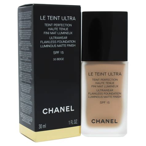 Amazon.com: Chanel 30 Beige Foundation.